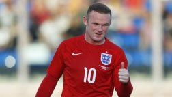 Wayne Rooney igualó récord de máximo goleador de Inglaterra