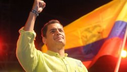 Rafael Correa inicia campaña en redes contra medios europeos