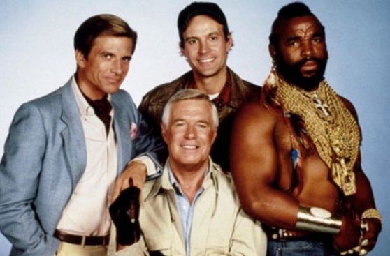 "Los magníficos": revive la exitosa serie de los 80