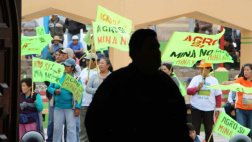 Arequipa: continúan movilizaciones contra el proyecto Tía María
