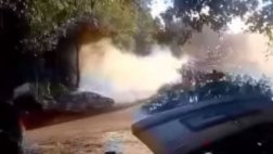 Trágico accidente en Rally La Coruña dejó seis muertos (VIDEO)