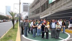 Arequipa: dos sismos se registraron en menos de una hora
