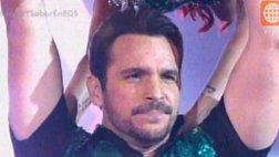 "El gran show": Ismael La Rosa elogiado por Morella Petrozzi