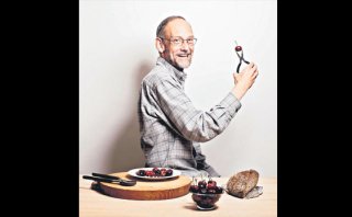 Mistura 2015: Harold McGee habla sobre umami y GMS en Qaray