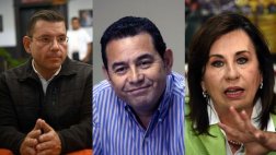 Elecciones en Guatemala: Estos son los principales candidatos