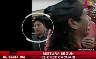 Mistura: hombre sufrió intento de robo en plena entrevista
