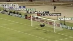 René Higuita: hoy se cumplen 20 años del Escorpión (VIDEO)