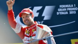 Vettel estalló contra la FIA por amenaza al GP de Italia