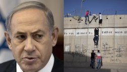 Israel construye una valla para que no pasen los refugiados