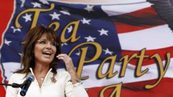 Sarah Palin dice que inmigrantes deben hablar "americano"