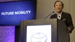 Toyota, Stanford y el MIT buscan la inteligencia artificial