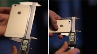 Nuevo iPhone 6S será más grande y más grueso que el iPhone 6
