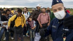 ¿Por qué miles de refugiados quieren llegar a Alemania?