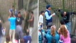 Cercado: capturan y dan golpiza a sujeto que robó un celular