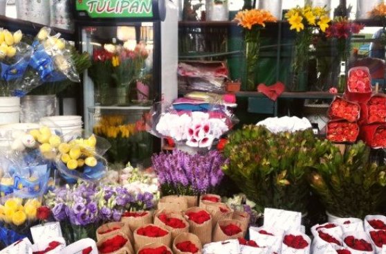 Mercado de Flores opera 20 años sin licencia de Defensa Civil