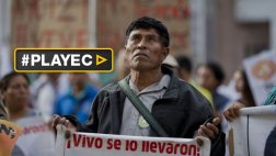 CIDH derrumba versión oficial sobre estudiantes de Ayotzinapa