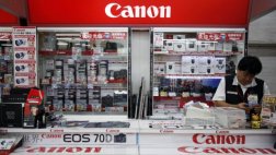Canon creó un sensor que permitirá cámaras de casi 250 MP