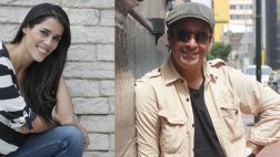 Carlos Carlín y Gianella Neyra regresan a la pantalla grande