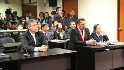Aurelio Pastor niega haber coordinado narcoindultos con Facundo