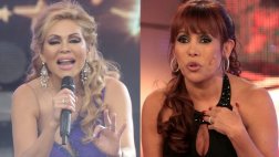 Magaly Medina venció a Gisela Valcárcel y "El gran show"