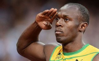 Usain Bolt no competirá en Bruselas y puso fin a temporada 2015
