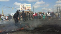 Conflictos sociales: en agosto hubo 6 casos más que en julio