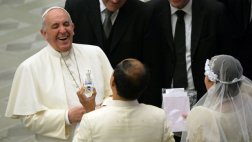 El Papa anunciará cambios para lograr la nulidad del matrimonio
