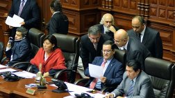 Congreso: asesores de módulo no están sujetos a fiscalización