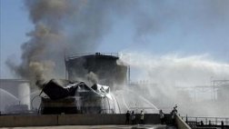 El Estado Islámico ya controla todo el petróleo de Siria