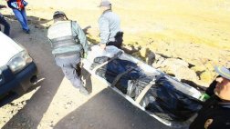 Andahuaylas: obrero murió tras caer del techo de una casa