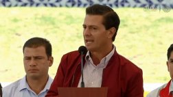México: Peña Nieto dispuesto a reunirse con padres de los 43