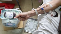 Donación de sangre: este sábado habrá campaña en el INEN