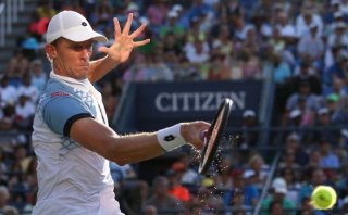 US Open: Kevin Anderson y el puntazo ante Andy Murray (VIDEO)