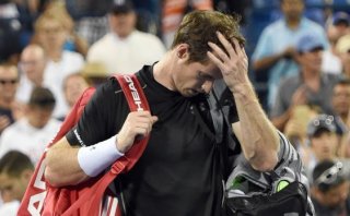 Otro candidato fuera: eliminaron a Andy Murray del US Open