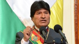Bolivia: Evo Morales acepta referéndum sobre su reelección