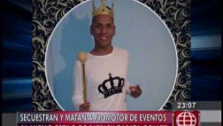 Callao: promotor de eventos fue asesinado a balazos