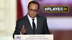 Francia amplía a Siria los bombardeos contra el Estado Islámico