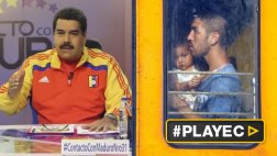 Maduro ordena que Venezuela reciba a 20.000 refugiados sirios