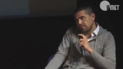 Juan Román Riquelme: "Me gustaría ver a Paolo Guerrero en Boca"