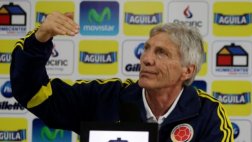 José Pekerman: "Perú es una buena medida para Colombia"