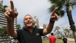 Urresti: "Todo lo que dije de Alan y Keiko en mi rap es verdad"