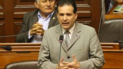 Chehade: Nadine dio 3 versiones sobre agendas, sigo confundido