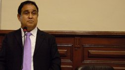 Lote 192: Otárola asegura que Gana Perú sí respalda al Gabinete