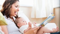 Estimulación multisensorial, cómo activar los sentidos de bebé