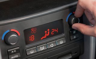 ¿El climatizador de un auto es igual al aire acondicionado?