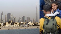 ¿Por qué los países del Golfo no acogen a refugiados sirios?