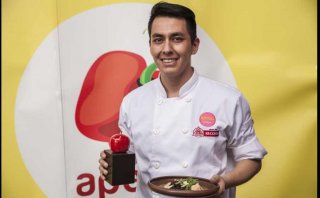Mistura 2015: Chef arequipeño ganó concurso Joven Cocinero