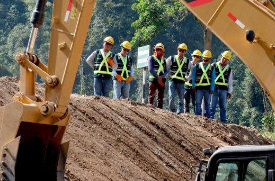 Gasoducto Sur: 107 pobladores de Kiteni fueron capacitados