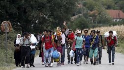 América Latina tiende la mano a los refugiados sirios