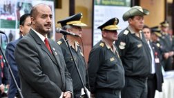 Interior plantea que uso de granadas sea considerado terrorismo